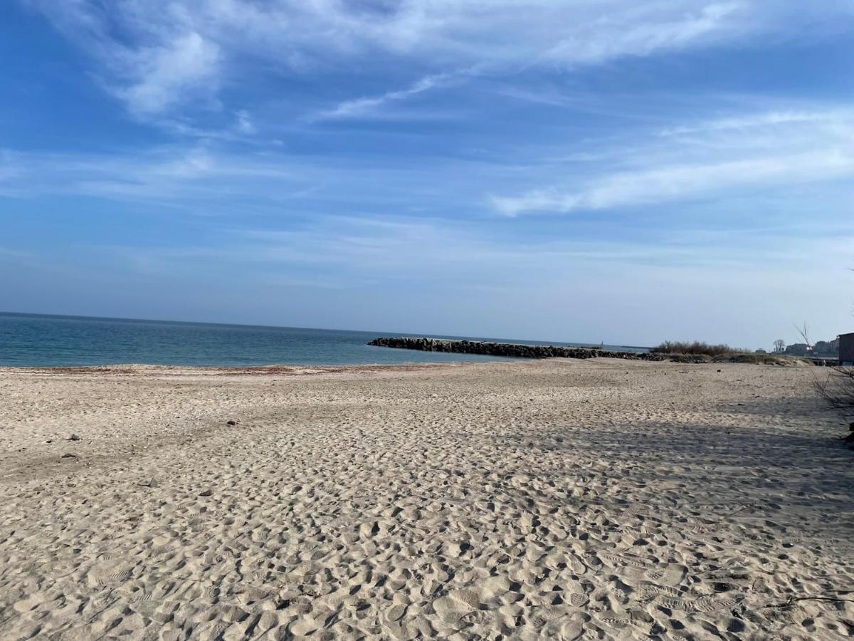 Beach Residence 帕莫瑞 外观 照片