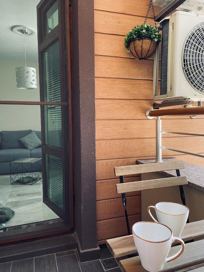 Beach Residence 帕莫瑞 外观 照片